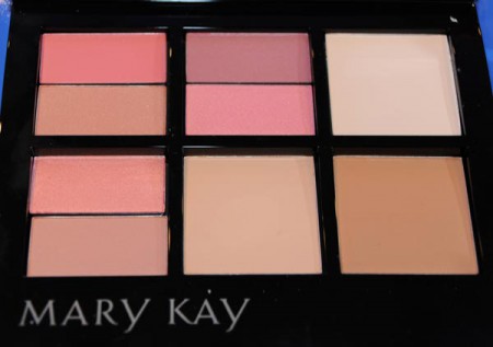 Estojo da Mary kay