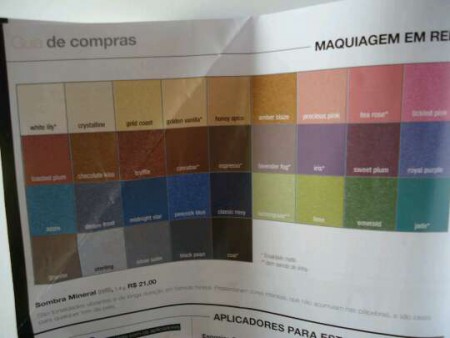 Sombras Mineral